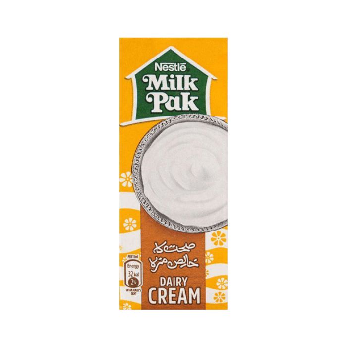 Milk Pak Cream