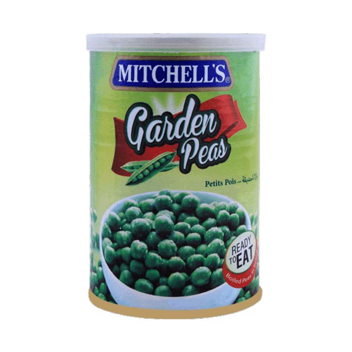 Mitchell's Garden Peas