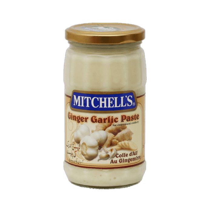 Mitchells Ginger Garlic Paste