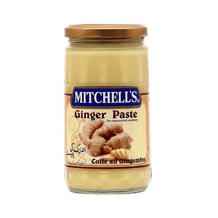 Mitchells Ginger Paste