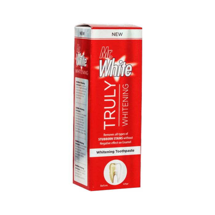 Mr White