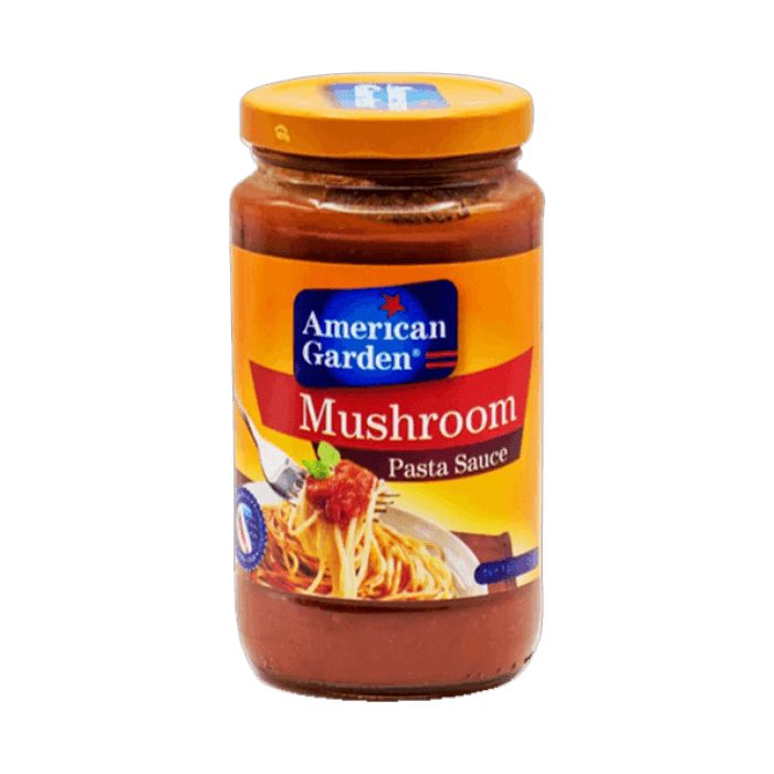 Mushroom Pasta Sauce