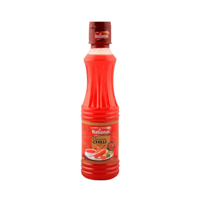 National Chili Sauce