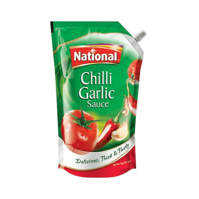 National Chilli Garlic Sauce