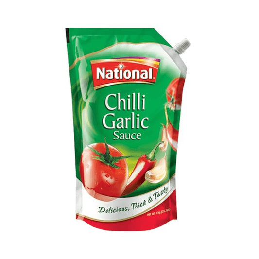National Chilli Garlic Sauce