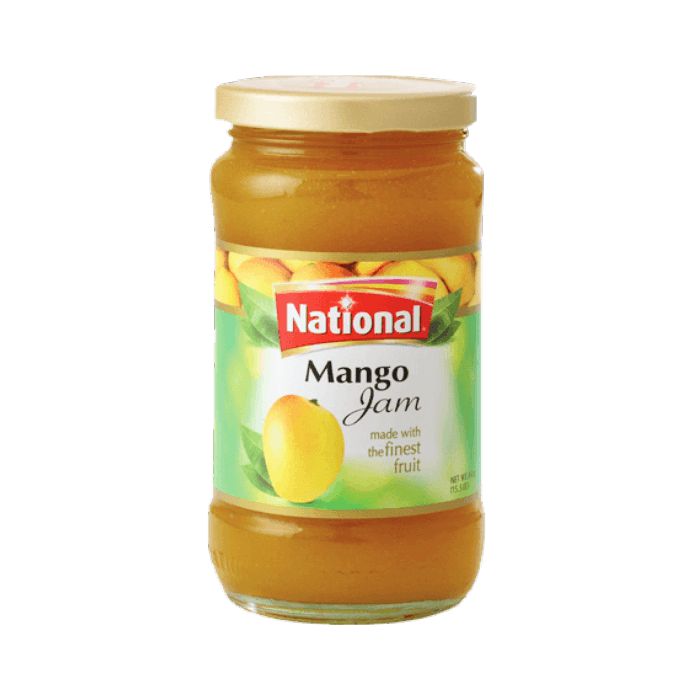 National Mango Jam