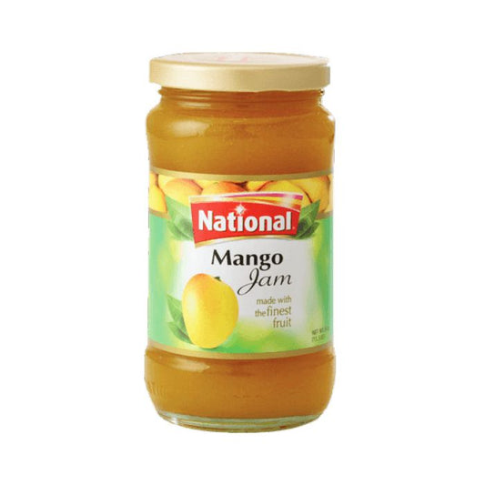 National Mango Jam