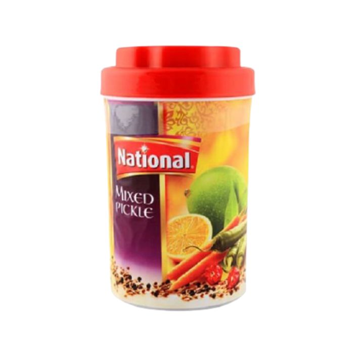 National Mixed Pickle