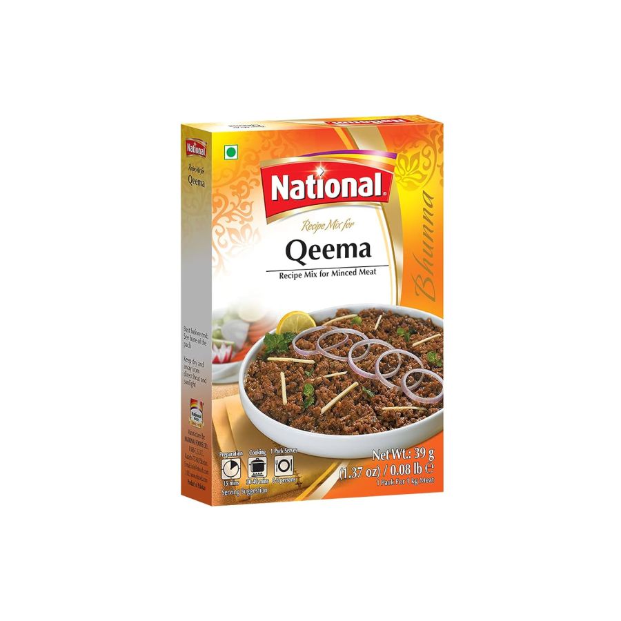 National Qeema Masala