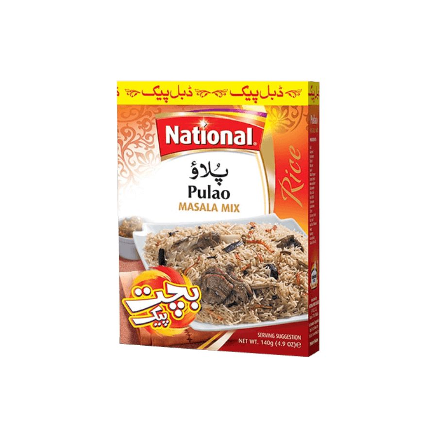 National Pulao Masala