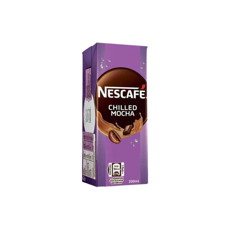 Nescafe Coffee Chilled Mocha Drink