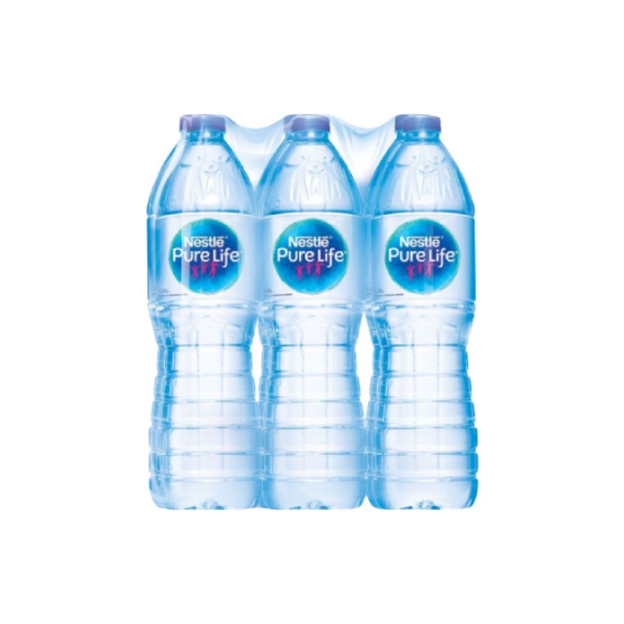 Nestle Pure Water