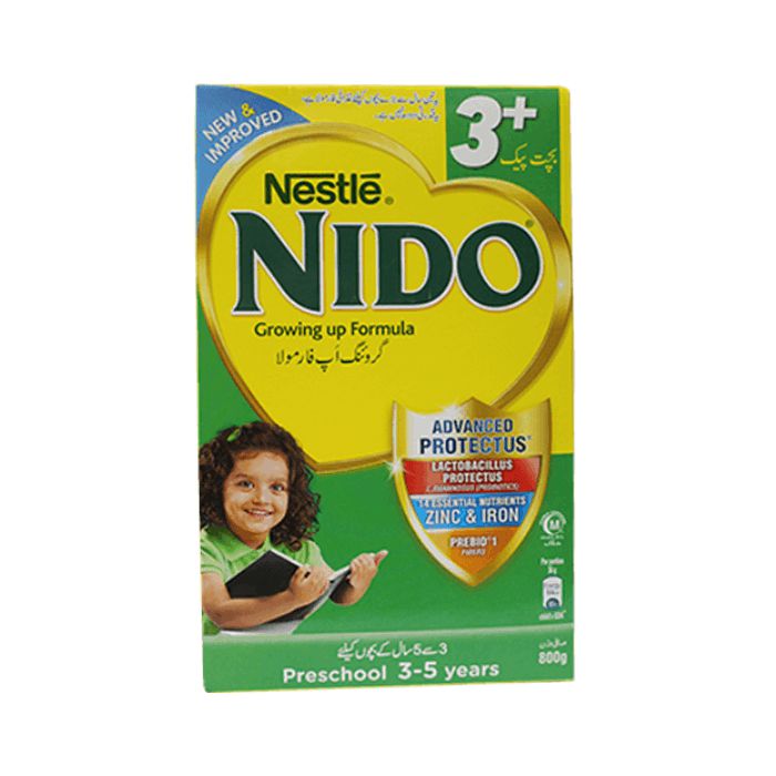 Nido 3+