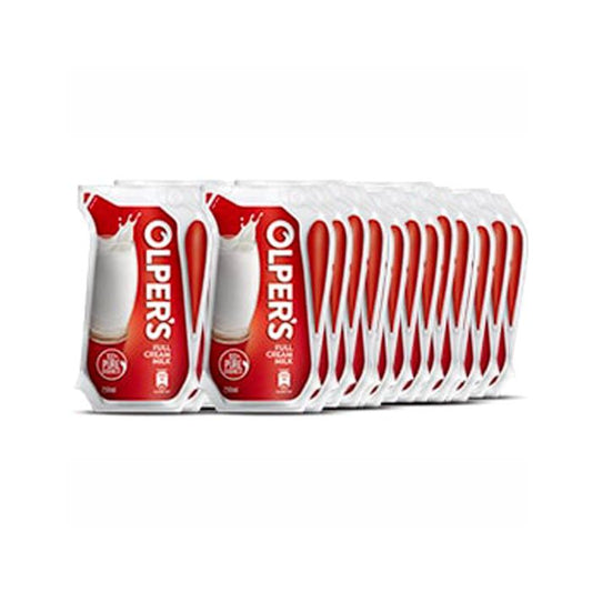 Olpers Milk Carton