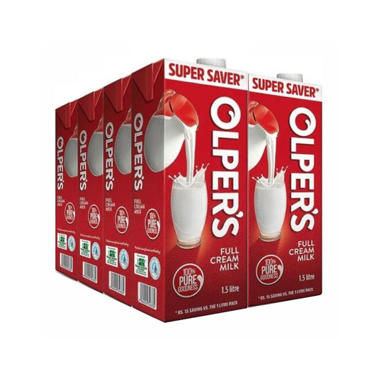 Olpers Milk Carton