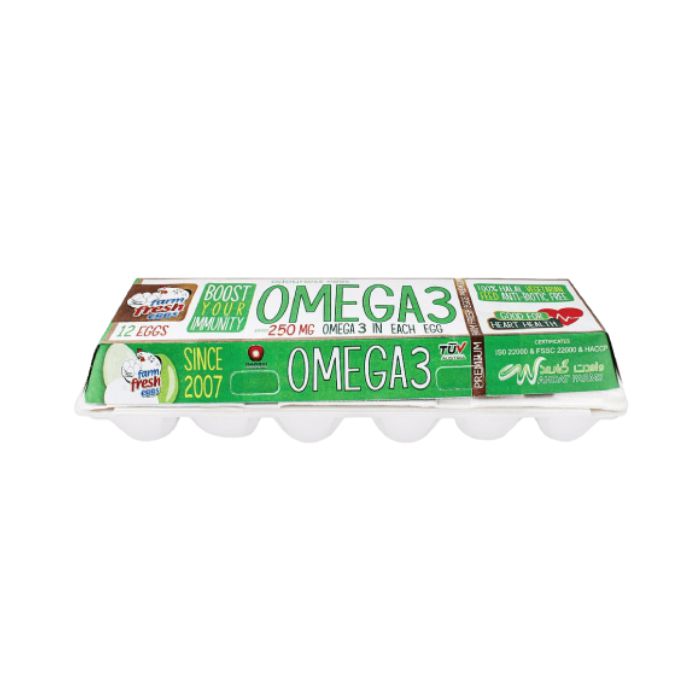 Omega Eggs