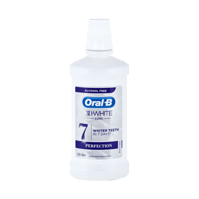 Oral-B 3d White