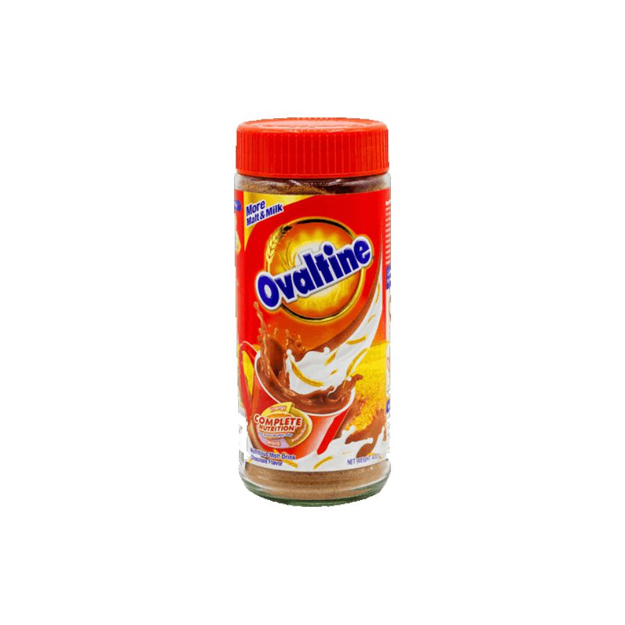 Ovaltine Malt Flavor