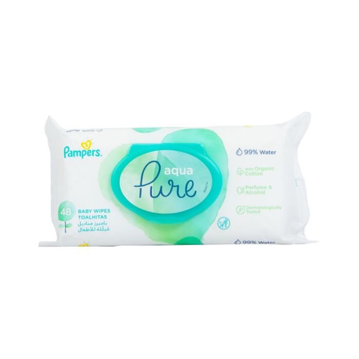 Pampers Aqua With Cover
