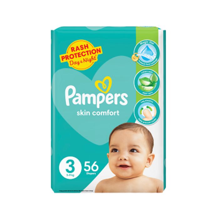Pampers Diapers