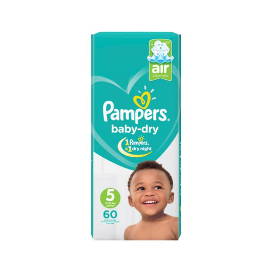 Pampers Diapers