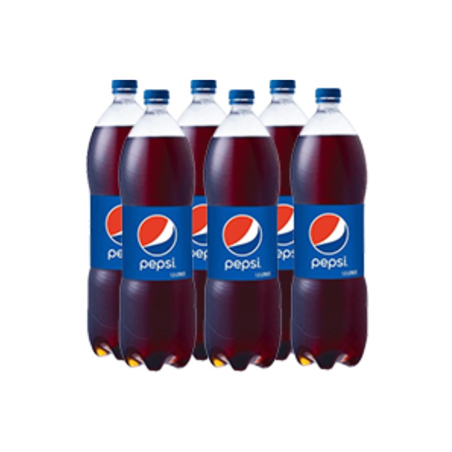 Pepsi 1.5ltr | pack of 6 |