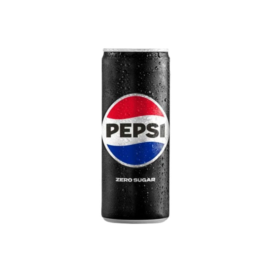 Pepsi Can zero Suger