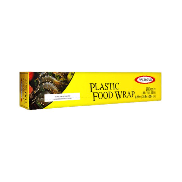 Plastic Food Wrap