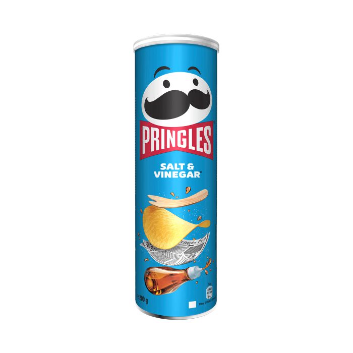 Pringles salt & vineger