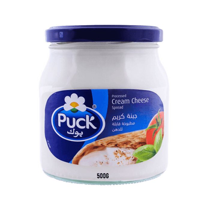Puck Cream Cheese