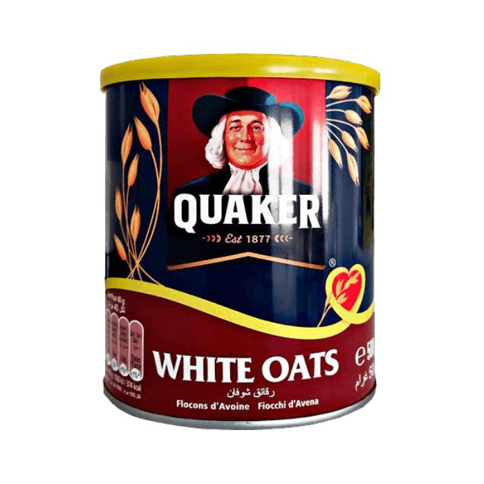 Quaker White Oats