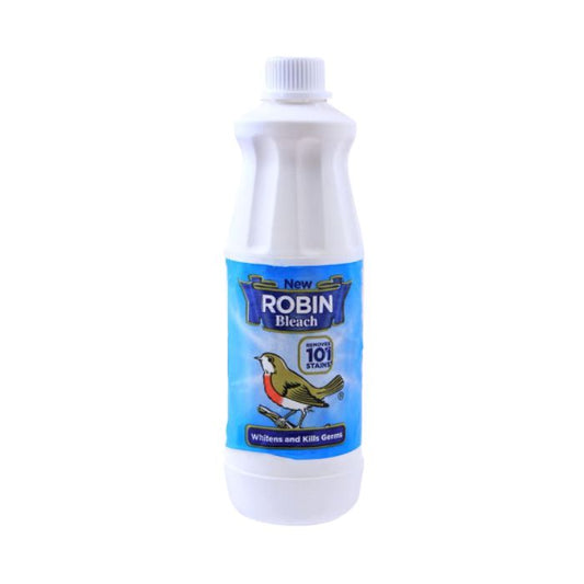 Robin Bleach