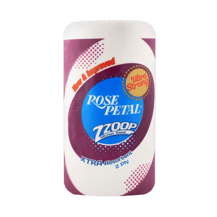 Rose Petal Kitchen Roll