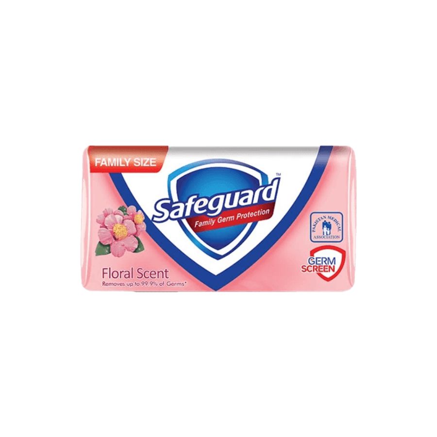 Safeguard Floral Scent