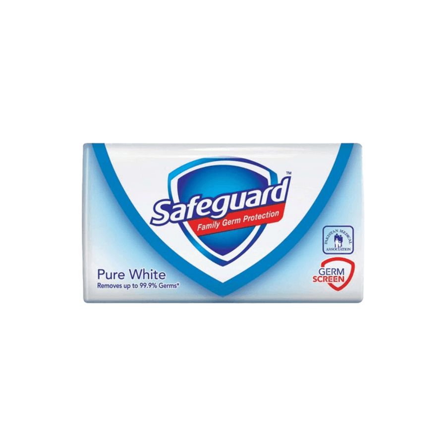 Safeguard Pure White