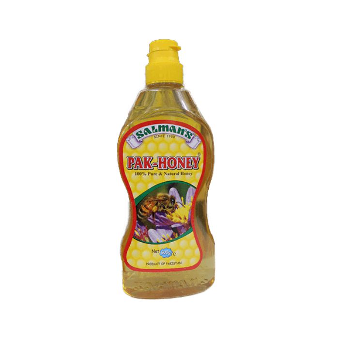 Salman Pak Honey