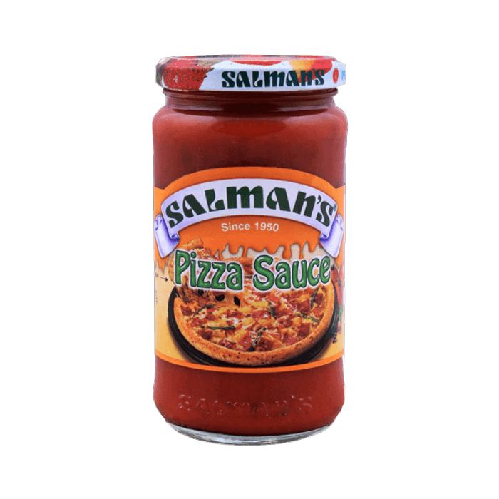 Salman's Pizza Sauce