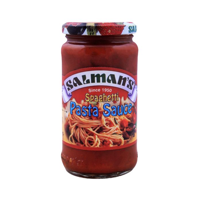 Salmans Spaghetti Pasta Sauce