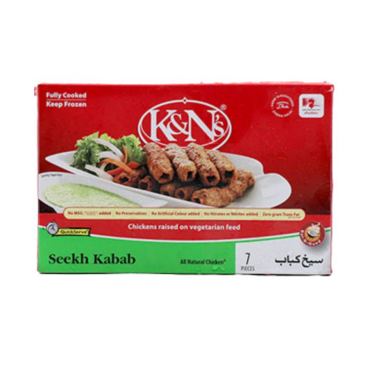 Seekh Kabab