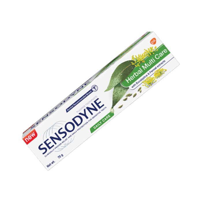 Sensodyne Herbal