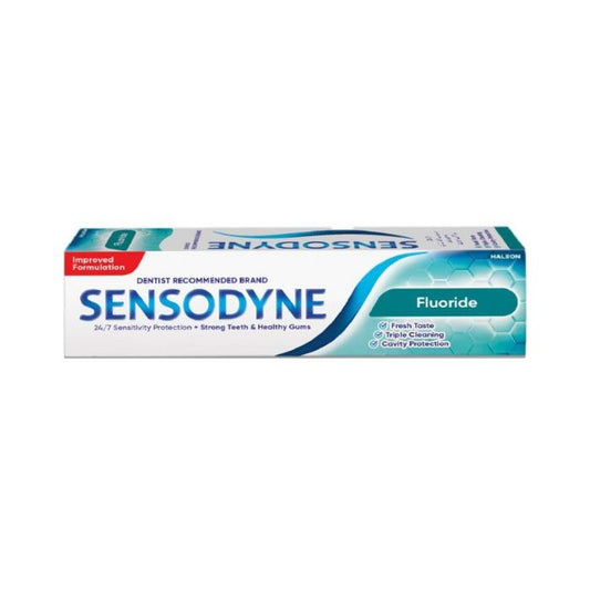 Sensodyne Fluoride