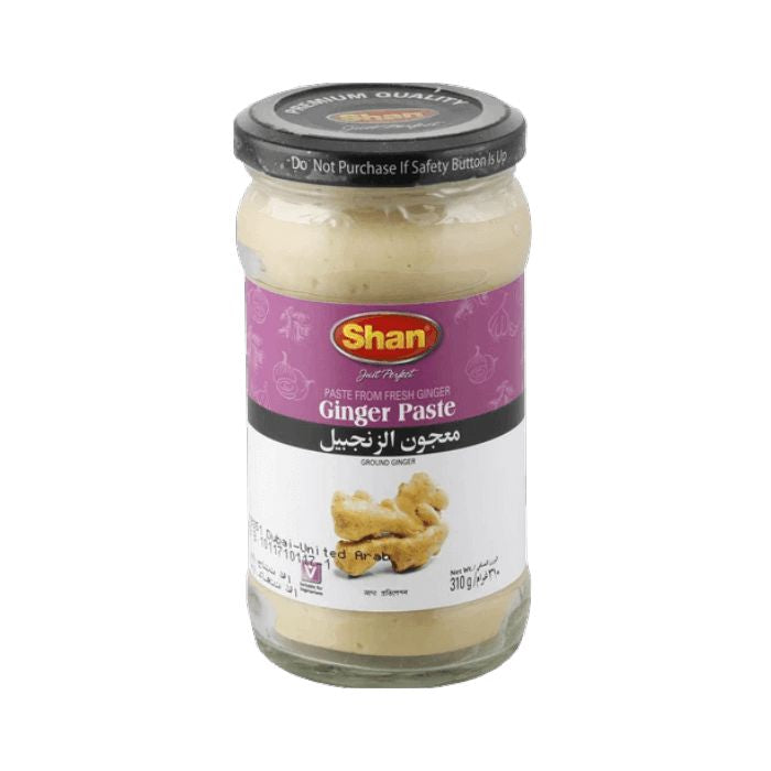 Shan Ginger Paste