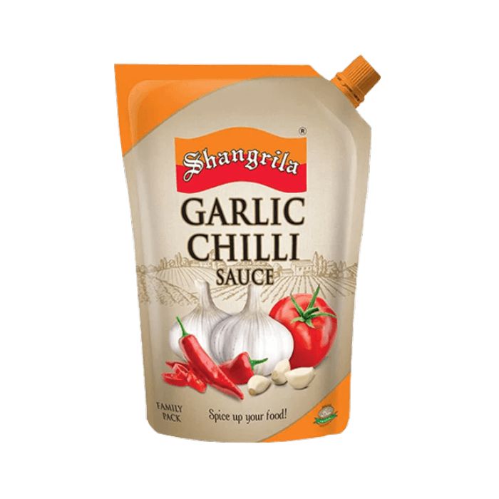 Shangrila Garlic Chilli Sauce