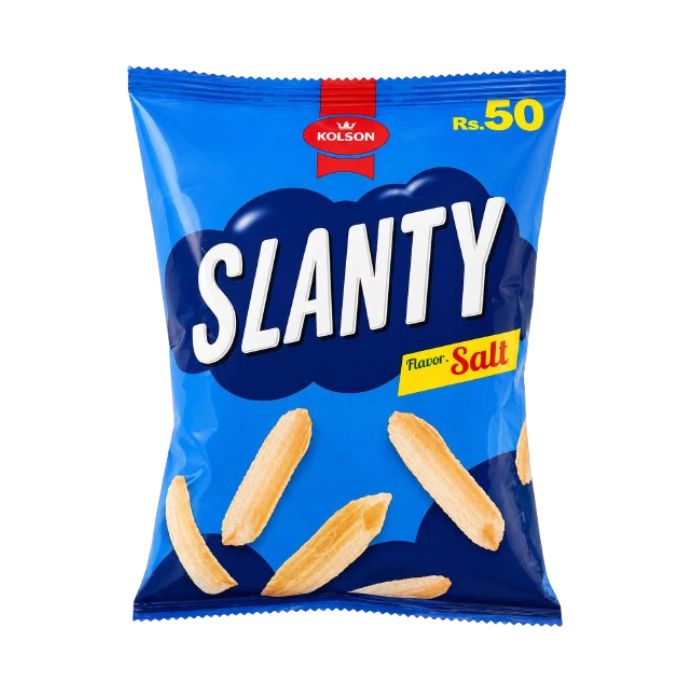 Kolson Slanty Salted