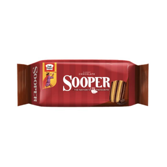 Sooper Biscuits