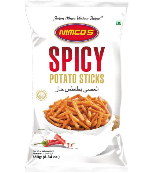 Spicy Sticks Nimcos