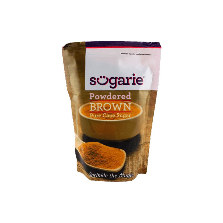 Sugarie Brown Sugar Powder