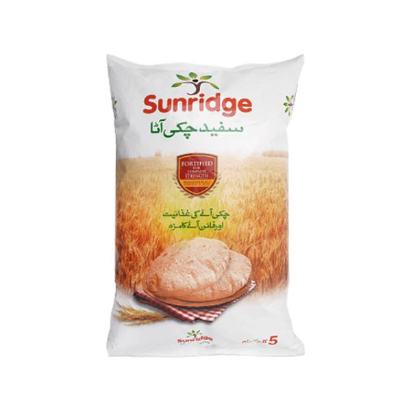 Sunridge Fine Atta