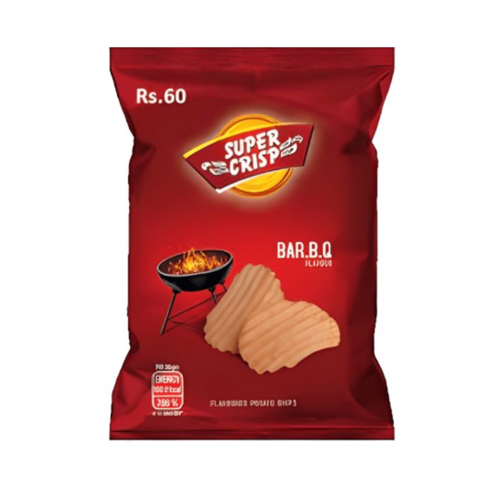 Super Crisp BBQ