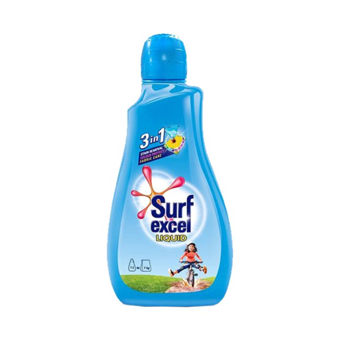 Surf Excel Liquid Gel